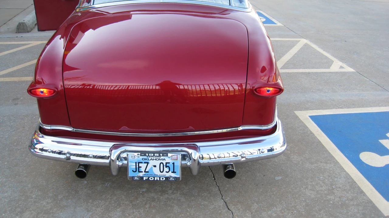 1951 Ford Shoebox - Image 24 of 31