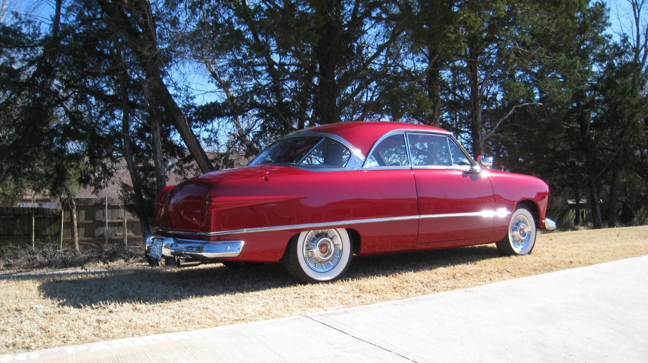 1951 Ford Shoebox - Image 28 of 31