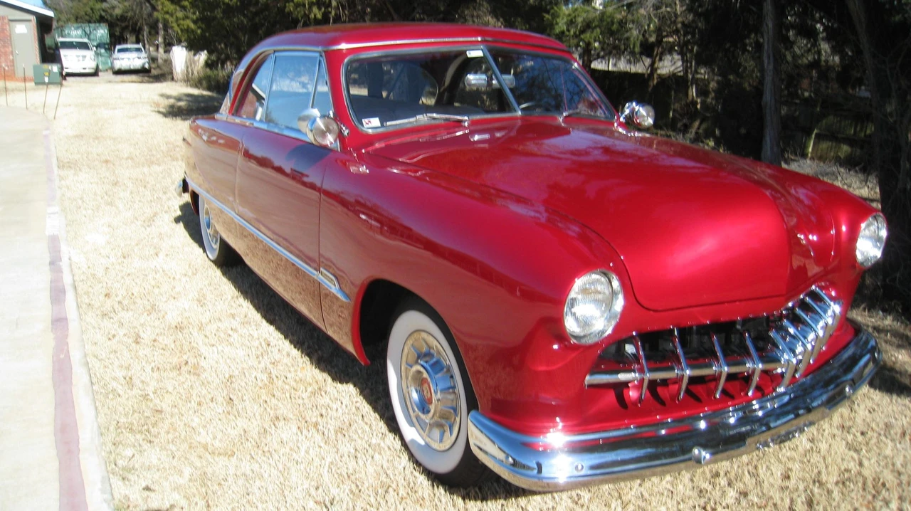 1951 Ford Shoebox - Image 2 of 31