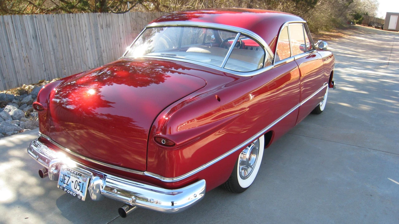 1951 Ford Shoebox - Image 26 of 31