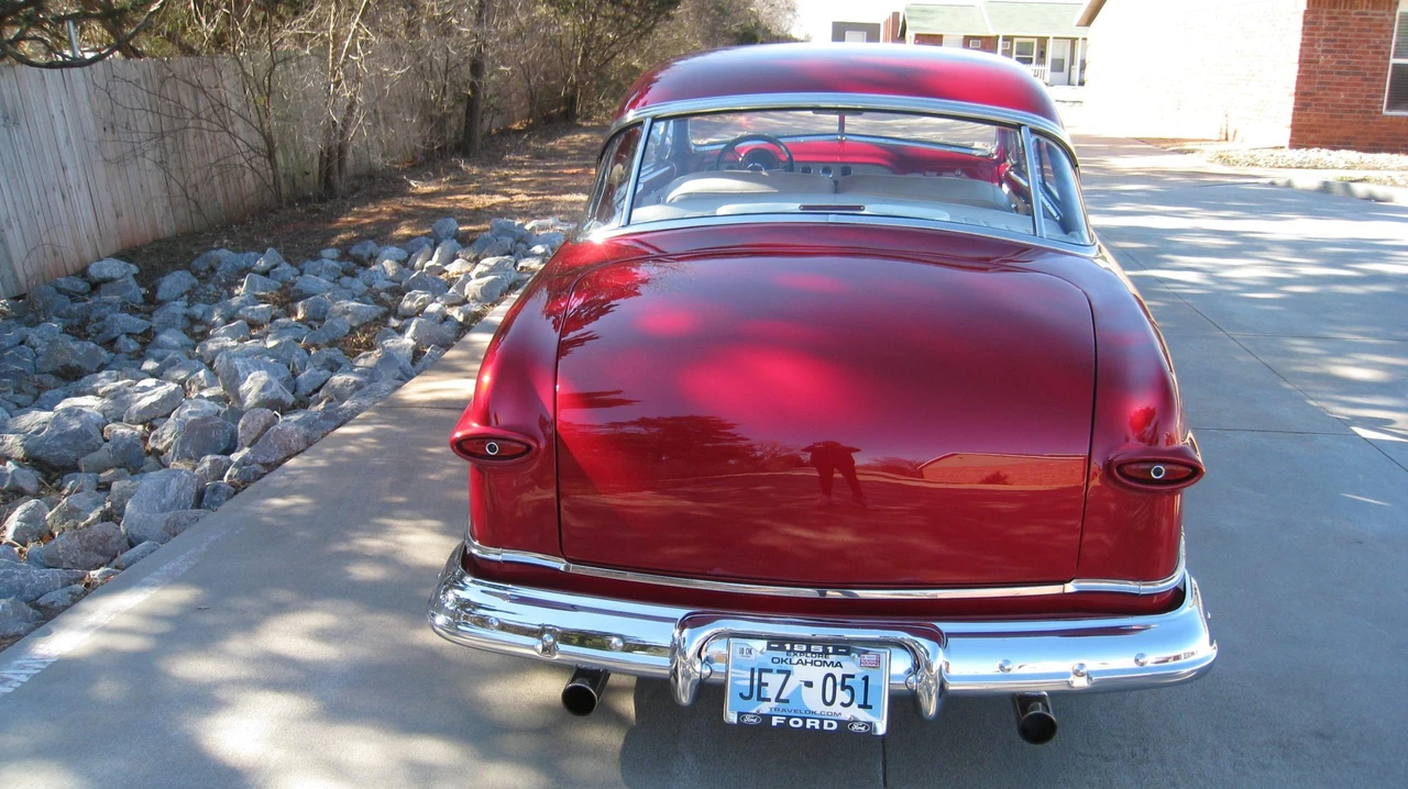 1951 Ford Shoebox - Image 25 of 31