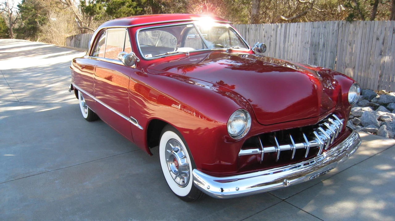 1951 Ford Shoebox - Image 3 of 31