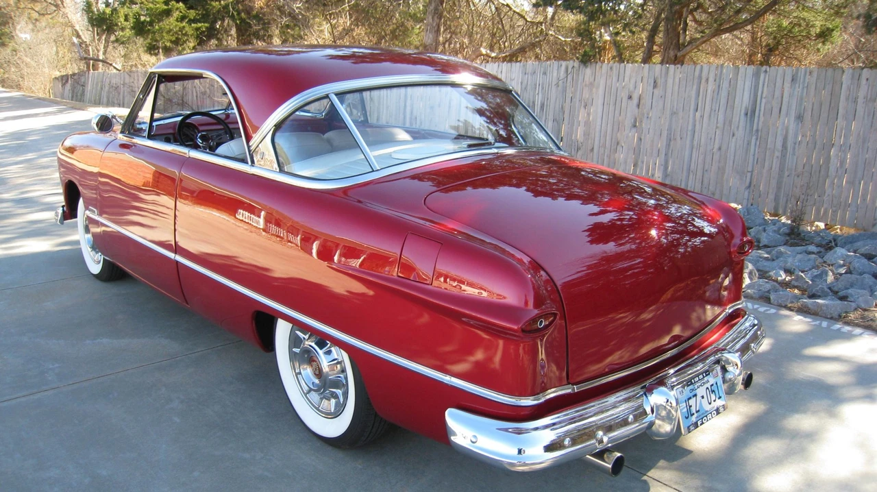 1951 Ford Shoebox - Image 19 of 31