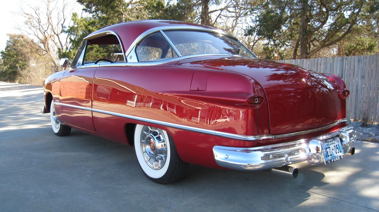 1951 Ford Shoebox - Image 20 of 31