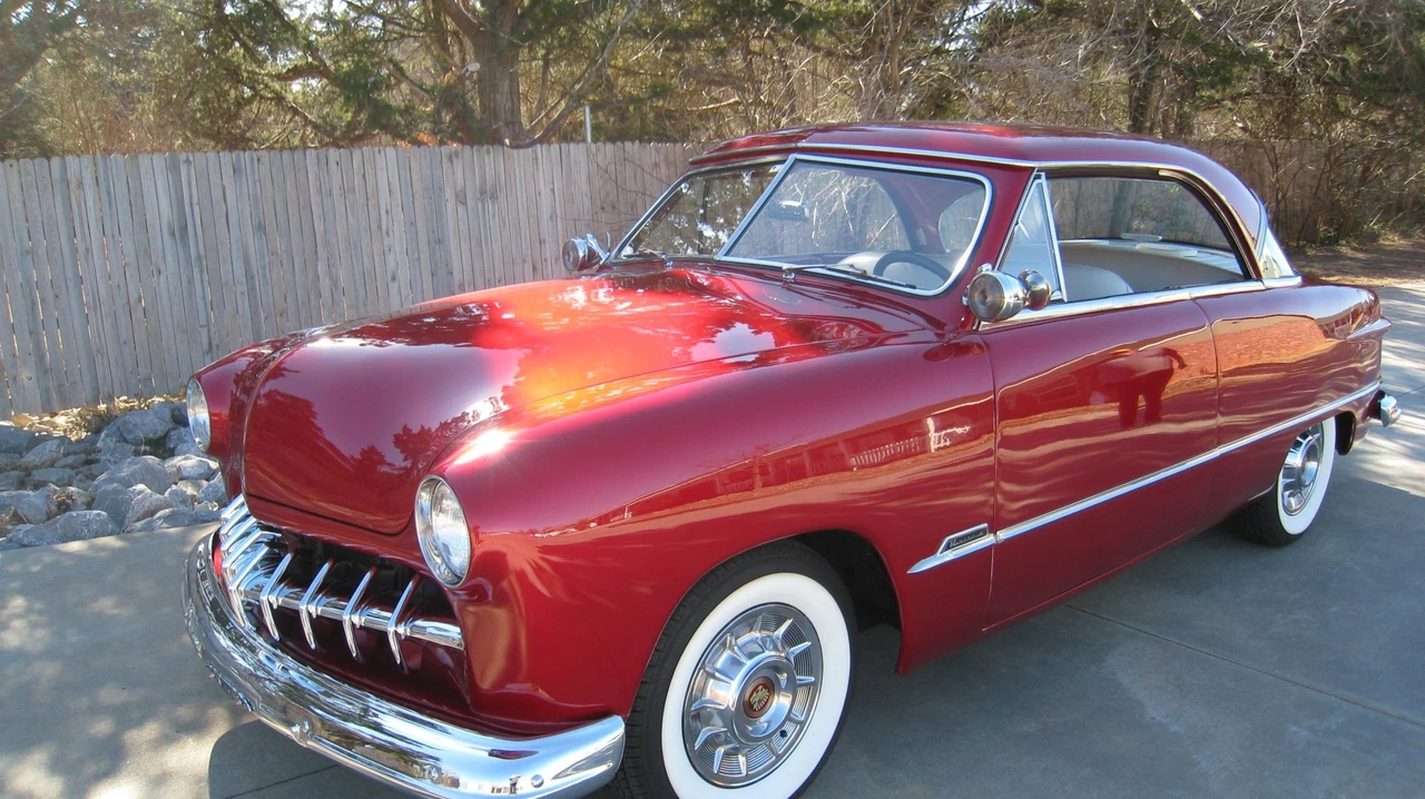 1951 Ford Shoebox - Image 8 of 31