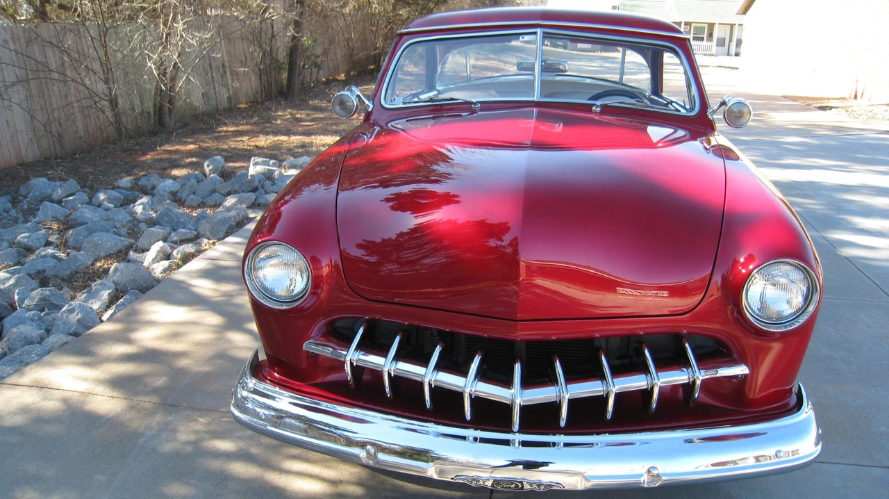1951 Ford Shoebox - Image 6 of 31