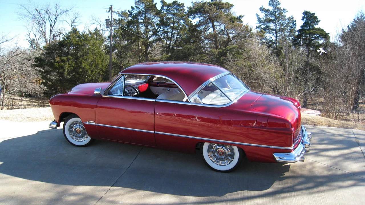 1951 Ford Shoebox - Image 13 of 31