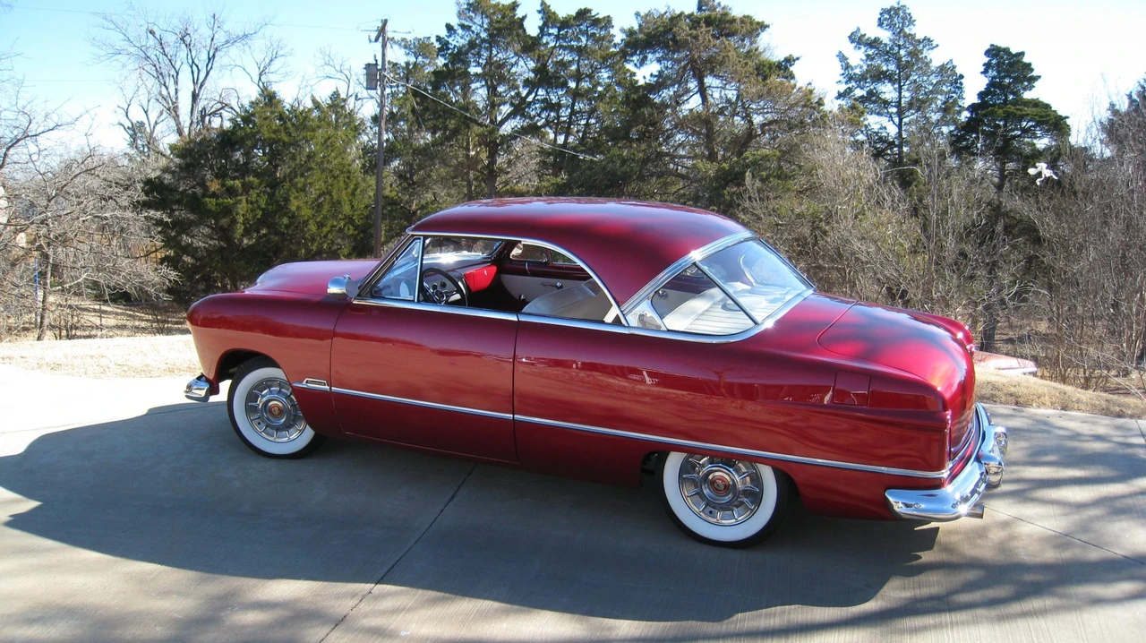 1951 Ford Shoebox - Image 14 of 31