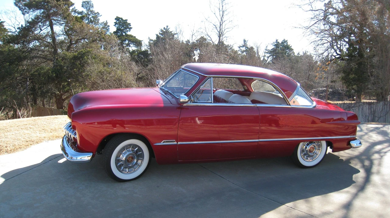 1951 Ford Shoebox - Image 11 of 31