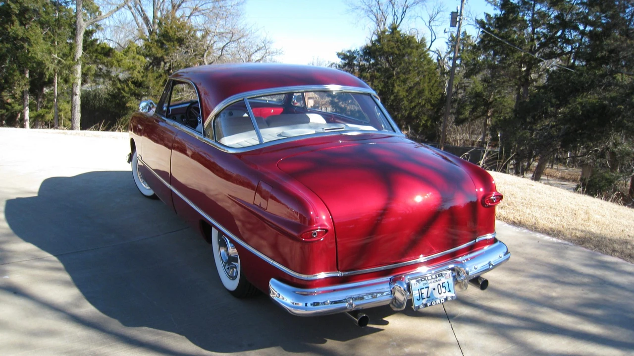 1951 Ford Shoebox - Image 23 of 31