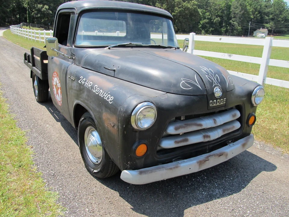 1955 Dodge C Series - Image 5 of 31