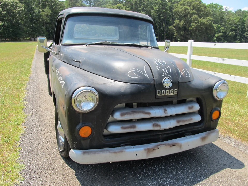 1955 Dodge C Series - Image 4 of 31