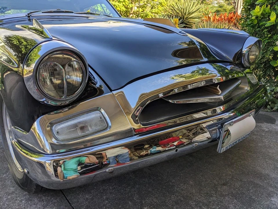 1955 Studebaker Commander - Image 12 of 31