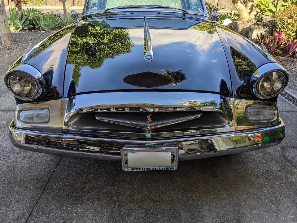 1955 Studebaker Commander - Image 11 of 31