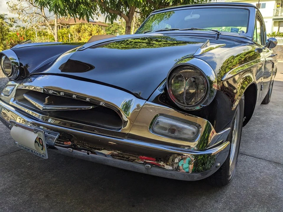 1955 Studebaker Commander - Image 13 of 31