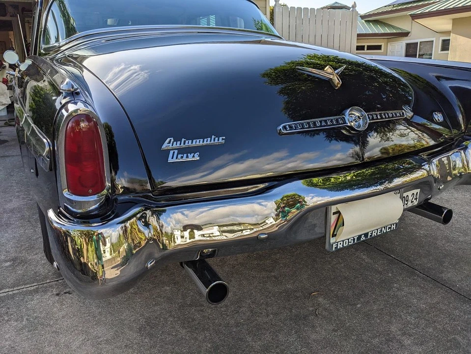 1955 Studebaker Commander - Image 28 of 31