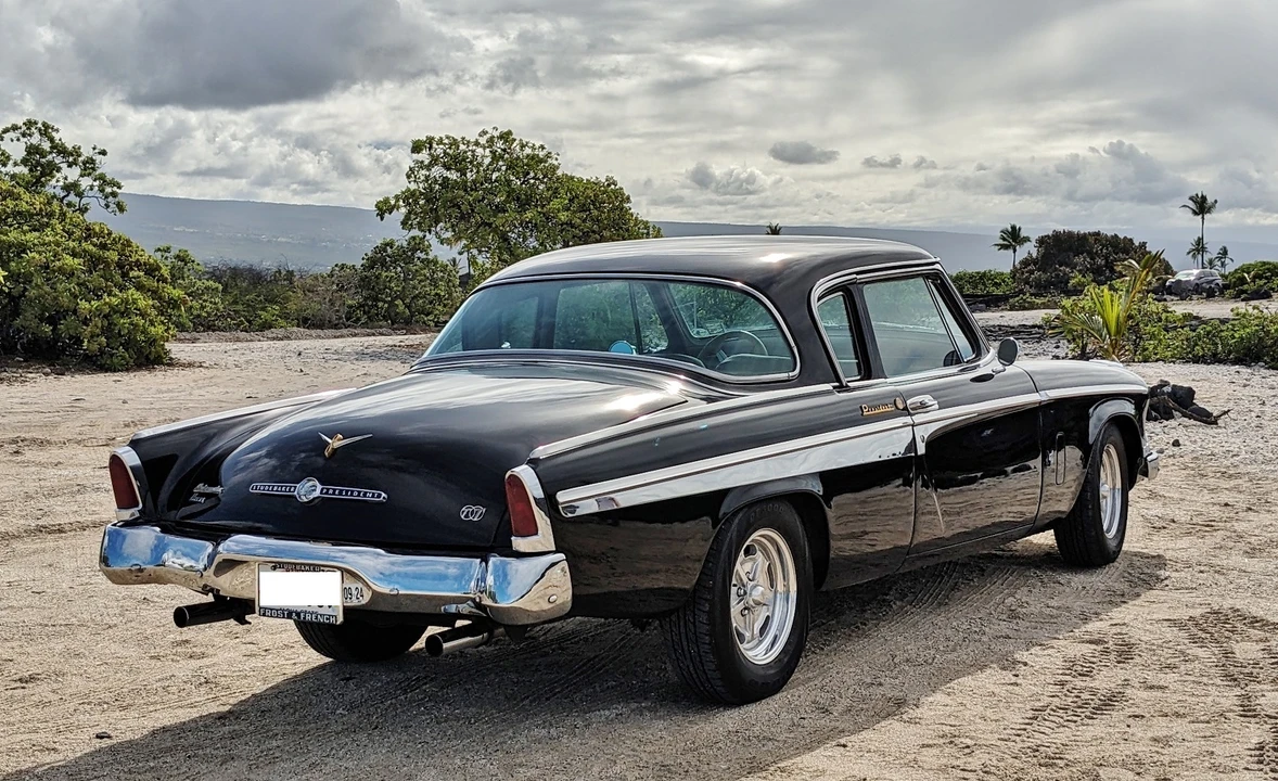 1955 Studebaker Commander - Image 7 of 31