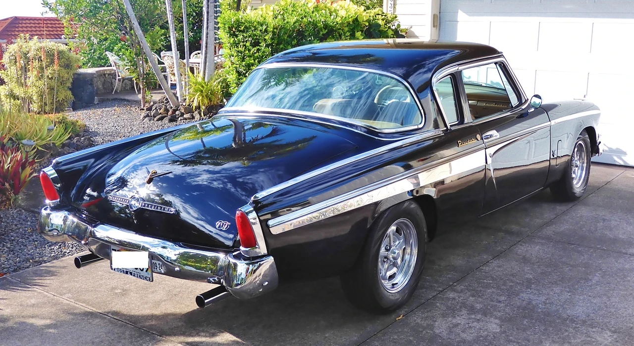 1955 Studebaker Commander - Image 10 of 31