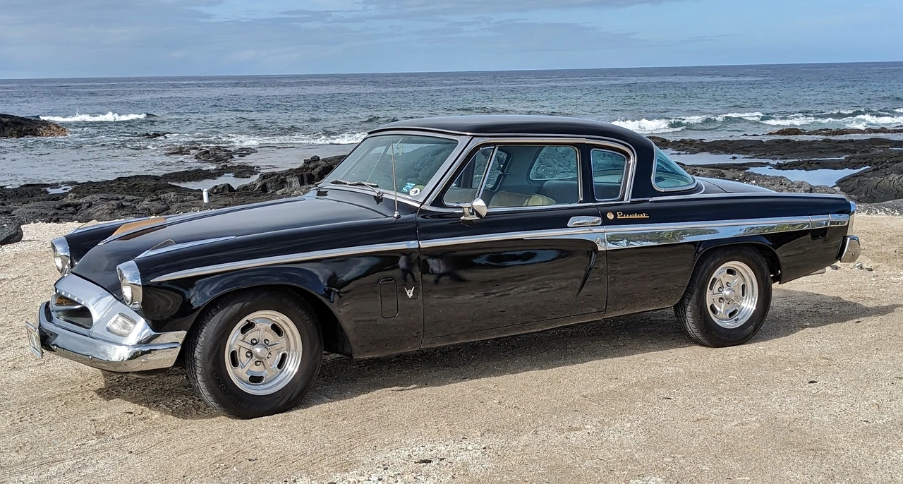 1955 Studebaker Commander - Image 2 of 31