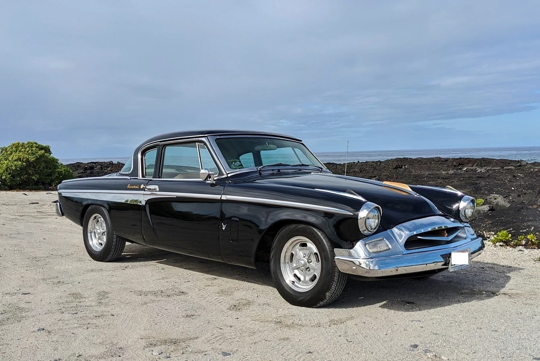 1955 Studebaker Commander - Image 5 of 31
