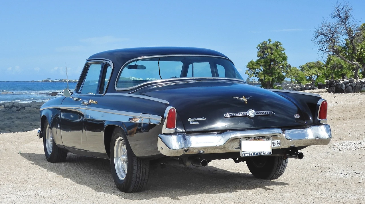 1955 Studebaker Commander - Image 8 of 31