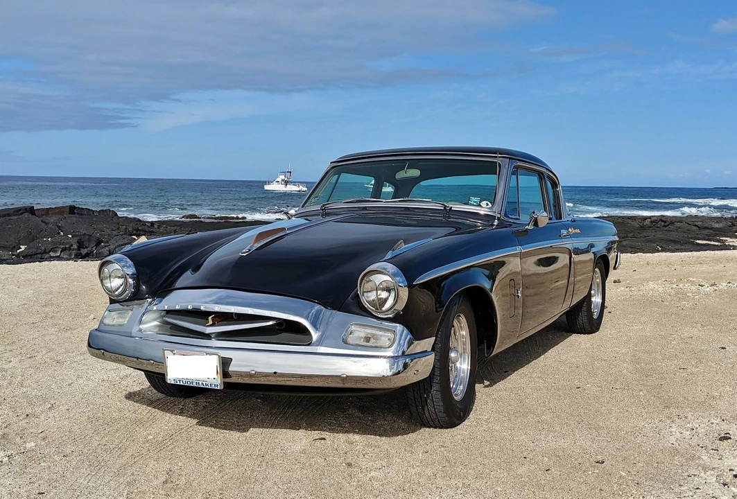 1955 Studebaker Commander - Image 3 of 31