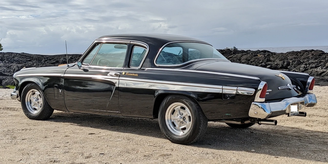 1955 Studebaker Commander - Image 9 of 31