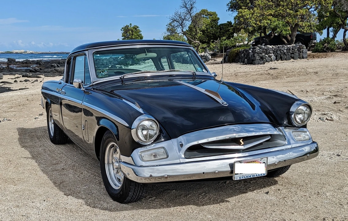 1955 Studebaker Commander - Image 4 of 31