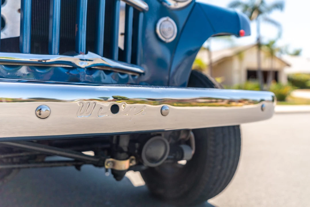 1955 Willys Jeep Wagon - Image 14 of 31