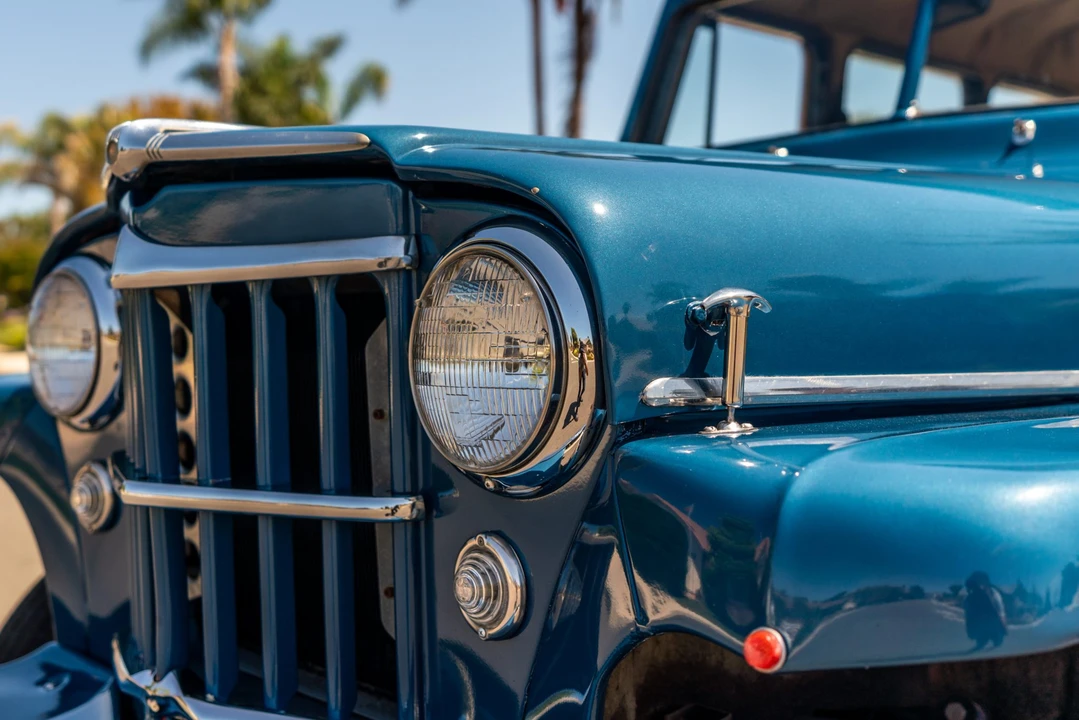 1955 Willys Jeep Wagon - Image 16 of 31