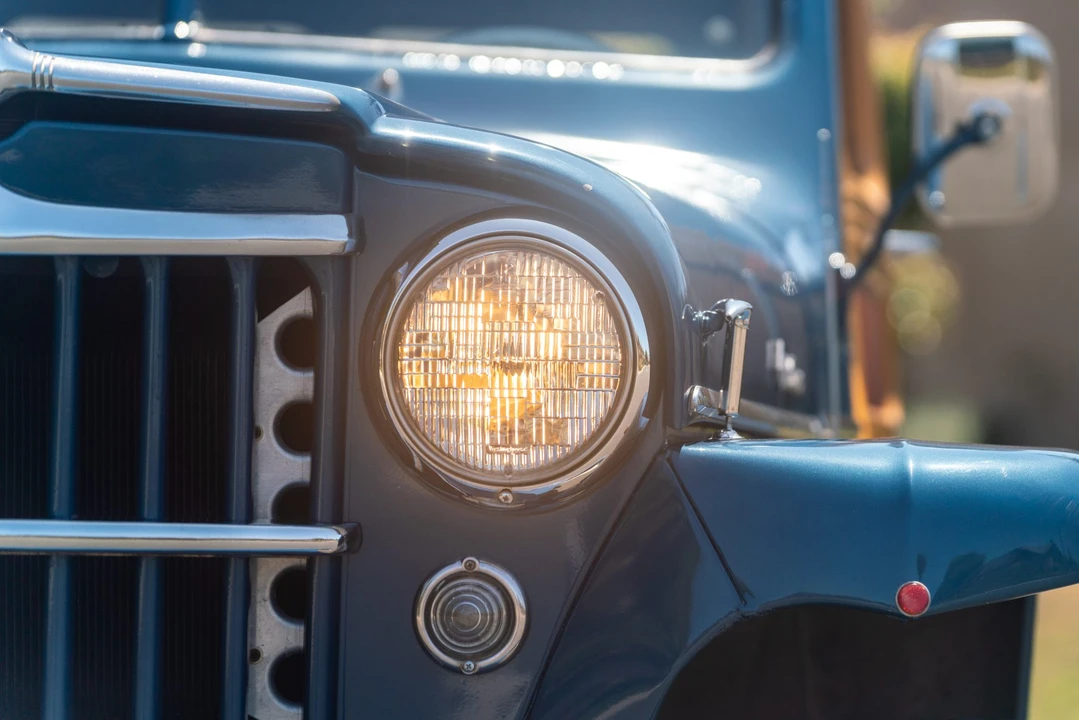 1955 Willys Jeep Wagon - Image 13 of 31