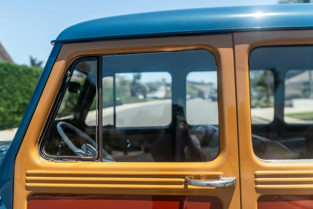 1955 Willys Jeep Wagon - Image 22 of 31