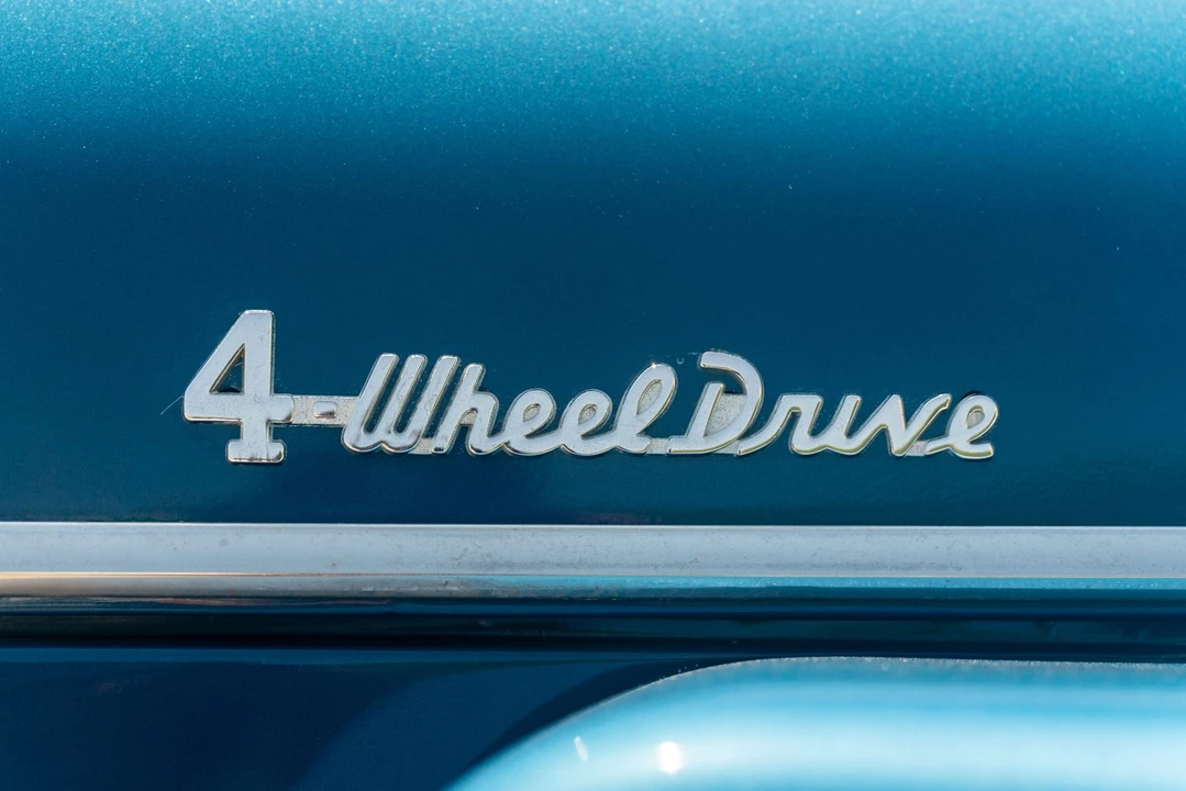 1955 Willys Jeep Wagon - Image 20 of 31