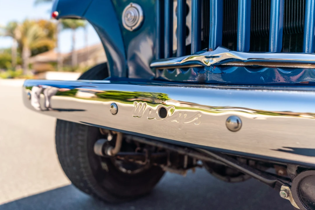 1955 Willys Jeep Wagon - Image 11 of 31