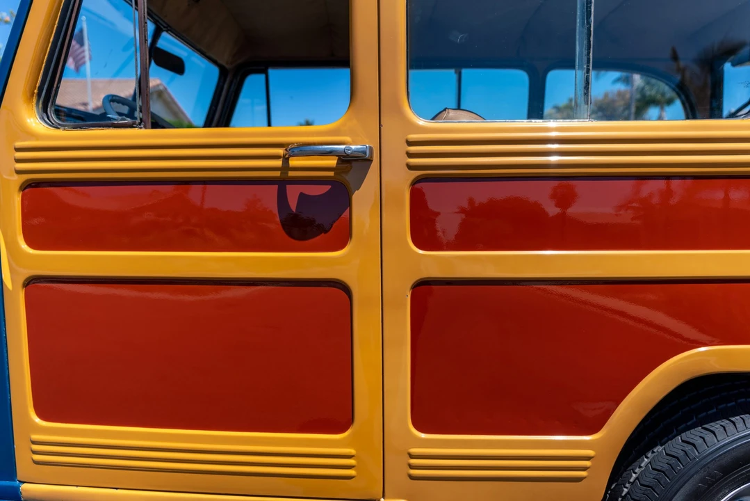 1955 Willys Jeep Wagon - Image 23 of 31