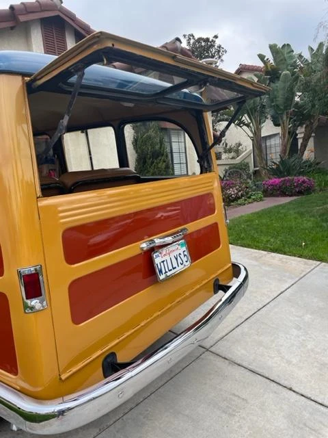 1955 Willys Jeep Wagon - Image 29 of 31