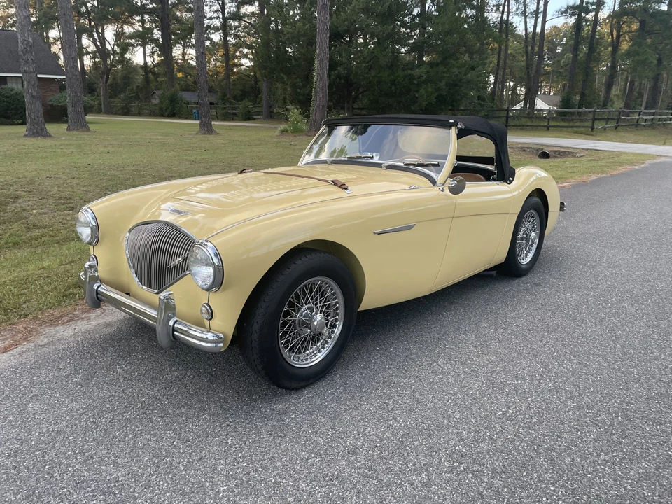 1956 Austin-Healey 100 - Image 11 of 31