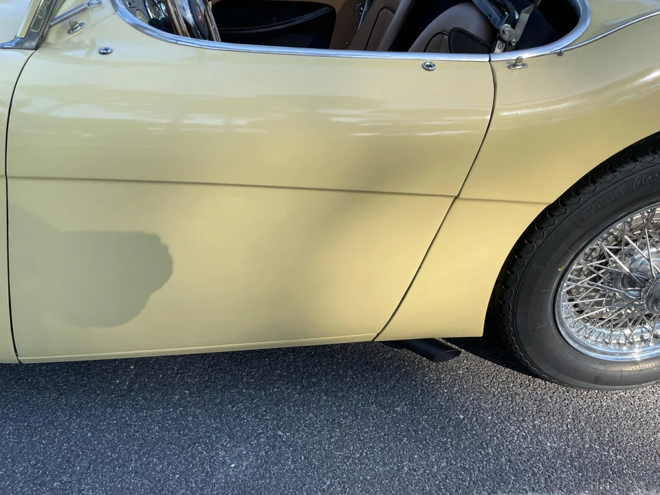 1956 Austin-Healey 100 - Image 24 of 31