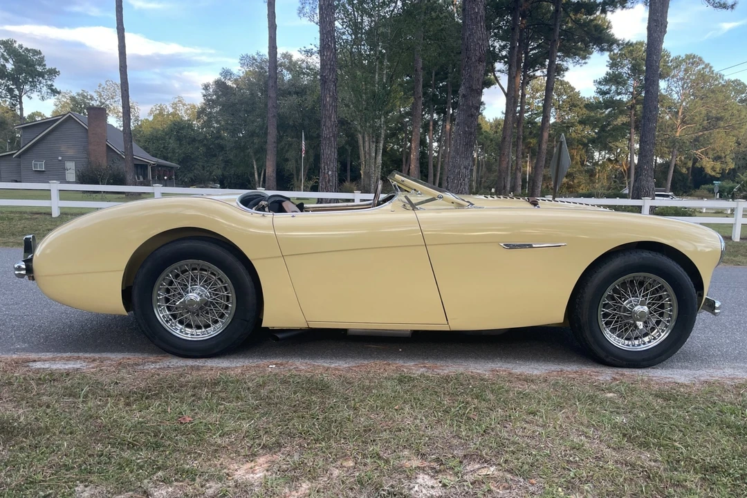 1956 Austin-Healey 100 - Image 7 of 31