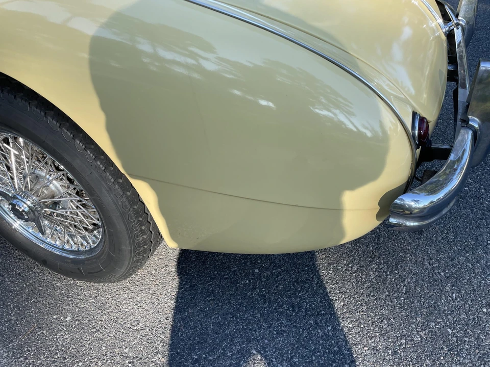 1956 Austin-Healey 100 - Image 25 of 31