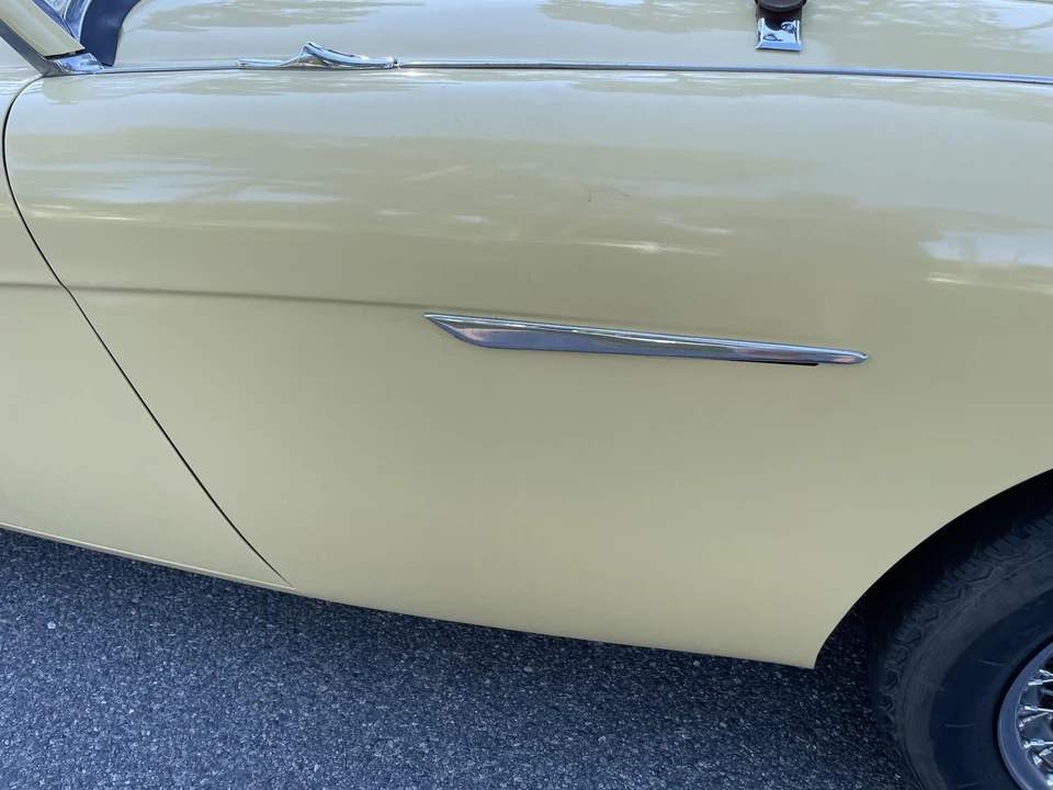 1956 Austin-Healey 100 - Image 30 of 31