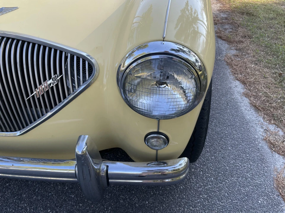 1956 Austin-Healey 100 - Image 20 of 31