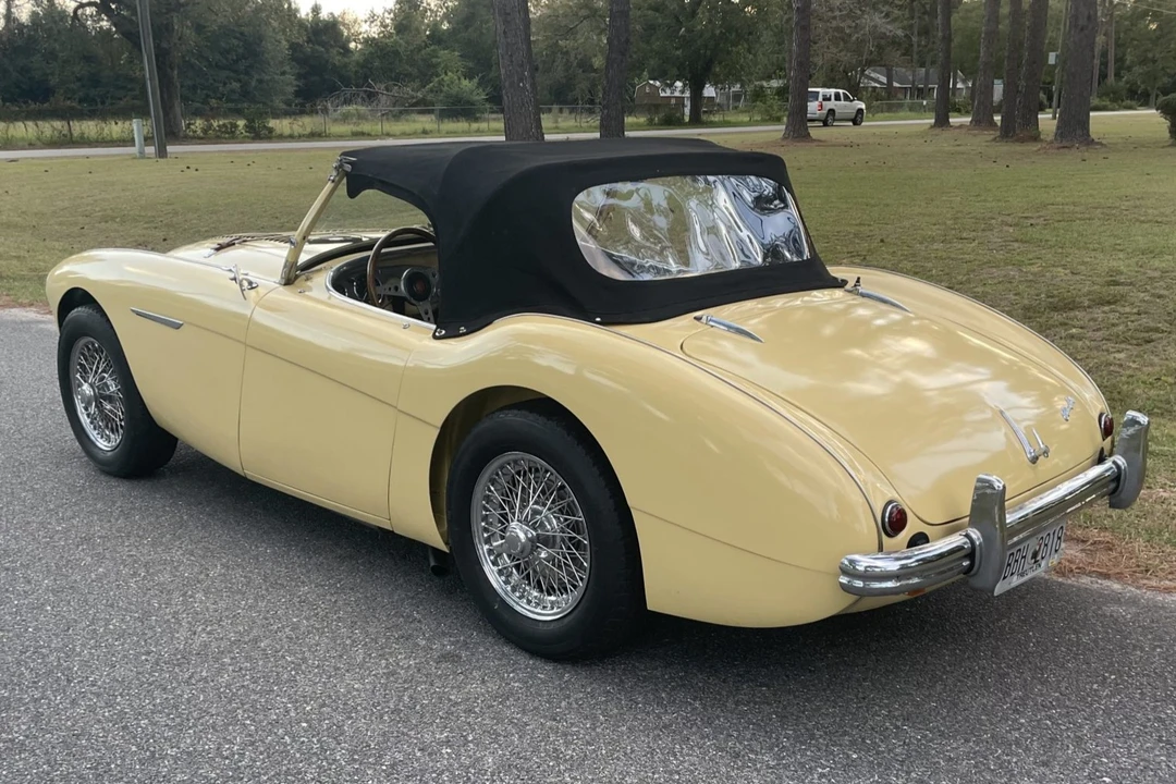 1956 Austin-Healey 100 - Image 15 of 31