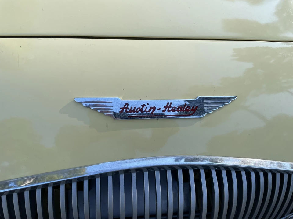 1956 Austin-Healey 100 - Image 31 of 31