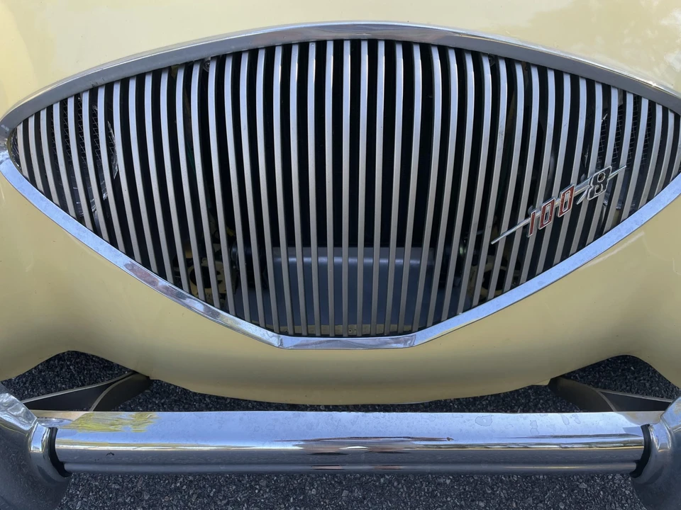 1956 Austin-Healey 100 - Image 18 of 31
