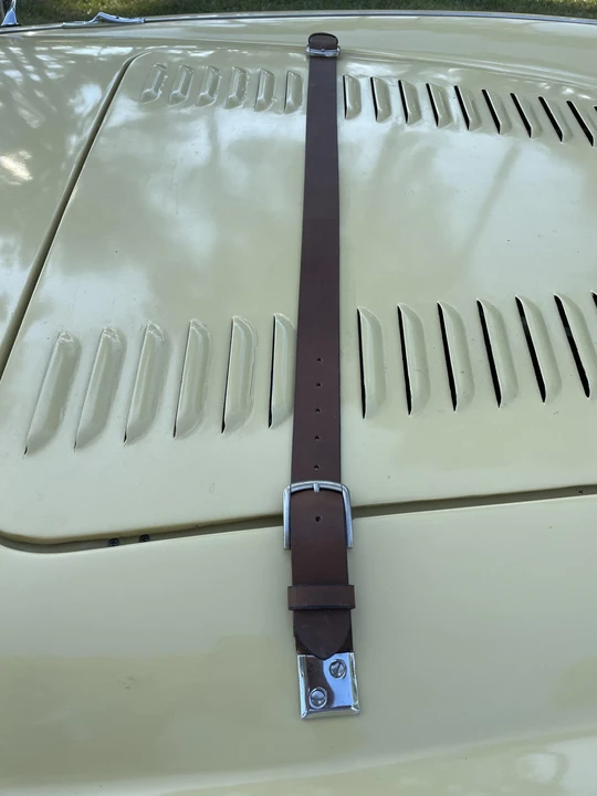 1956 Austin-Healey 100 - Image 28 of 31