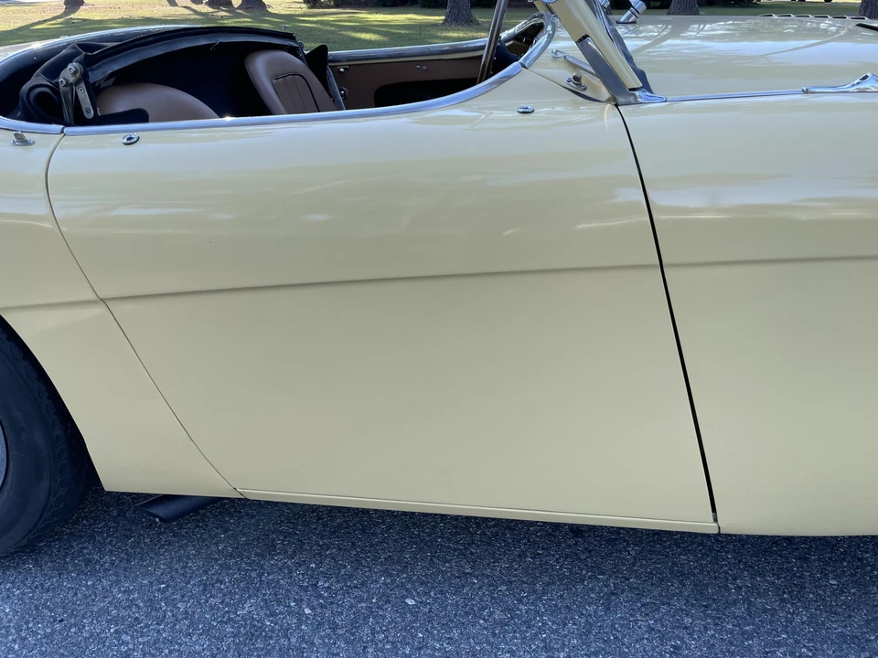 1956 Austin-Healey 100 - Image 29 of 31