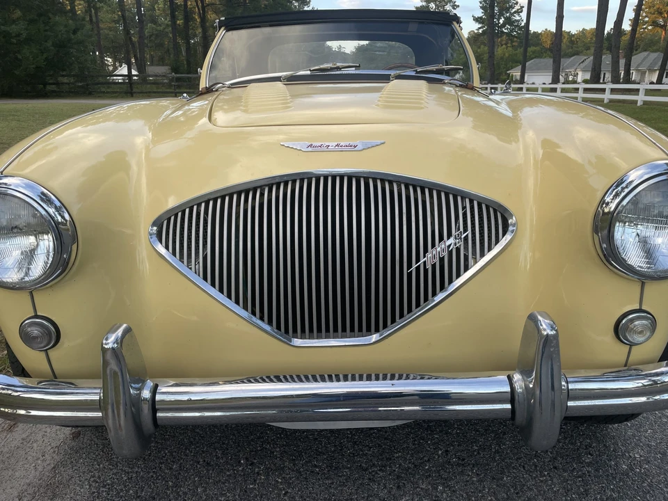 1956 Austin-Healey 100 - Image 17 of 31