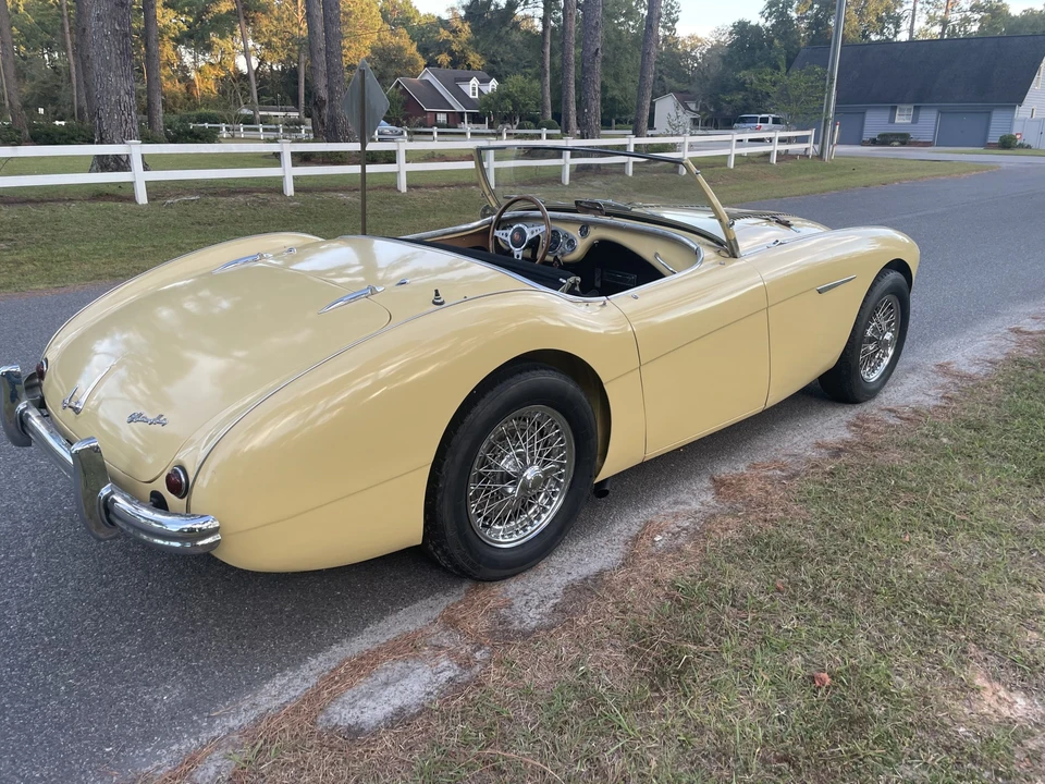 1956 Austin-Healey 100 - Image 8 of 31
