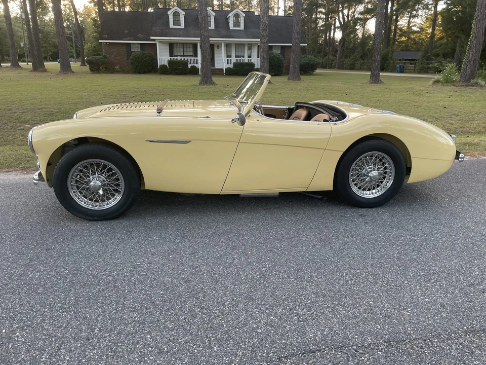 1956 Austin-Healey 100 - Image 10 of 31